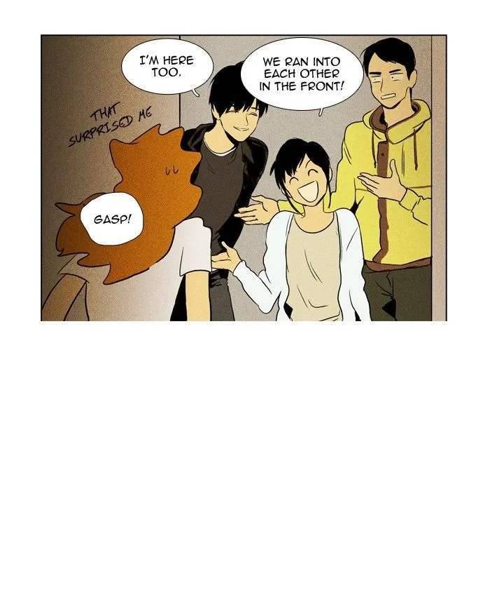 Cheese In The Trap Chapter 110 page 15 - MangaKakalot