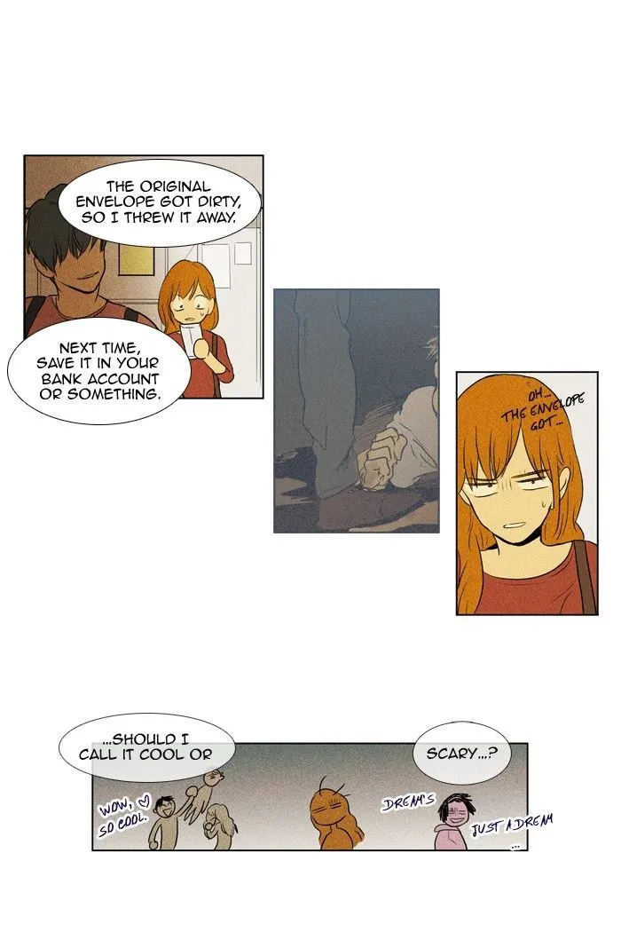 Cheese In The Trap Chapter 114 page 35 - MangaKakalot