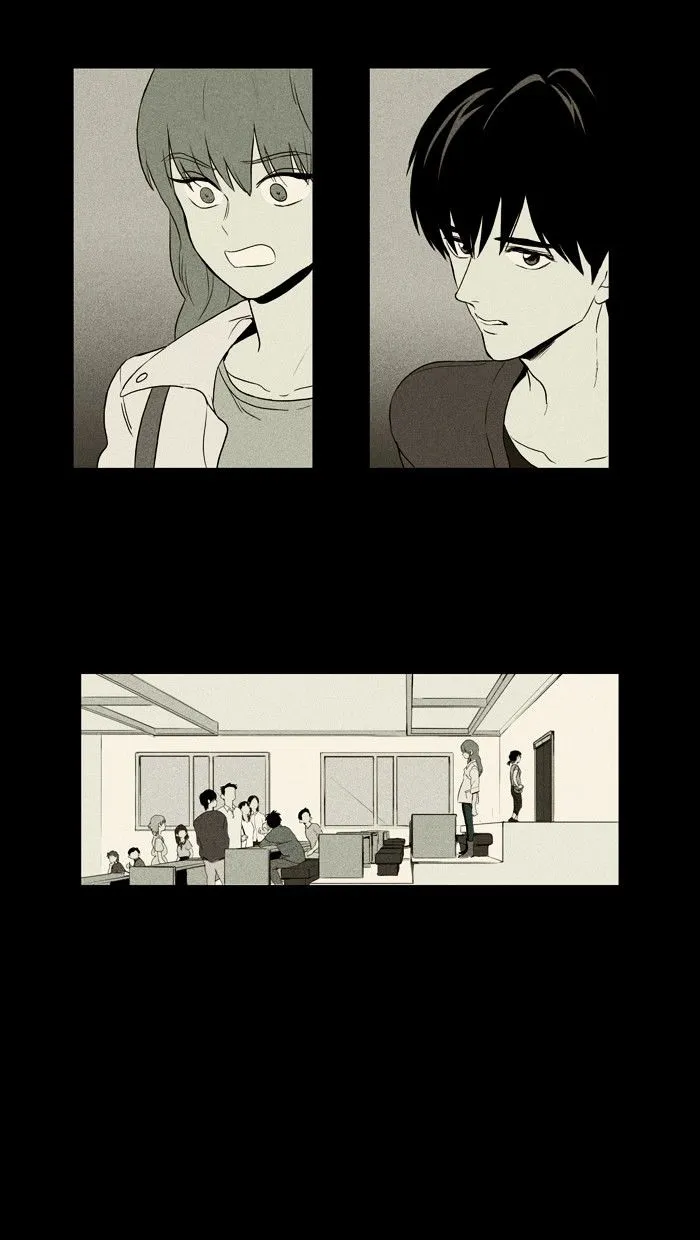 Cheese In The Trap Chapter 115 page 35 - MangaKakalot