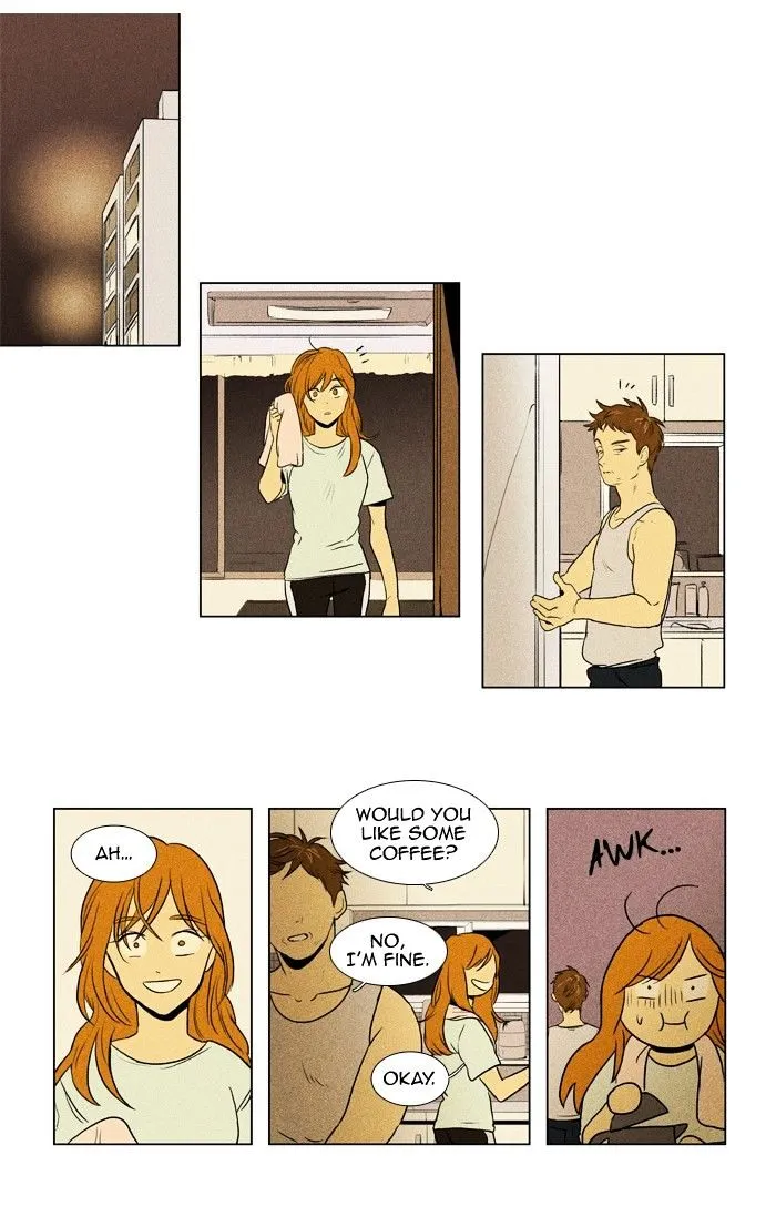 Cheese In The Trap Chapter 119 page 32 - MangaKakalot