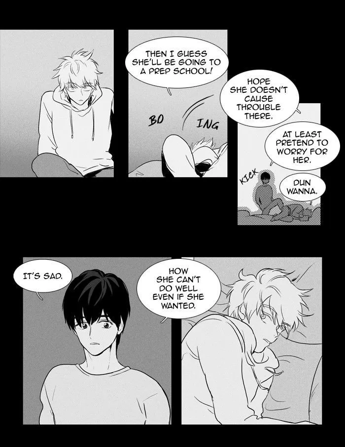 Cheese In The Trap Chapter 121 page 27 - MangaKakalot