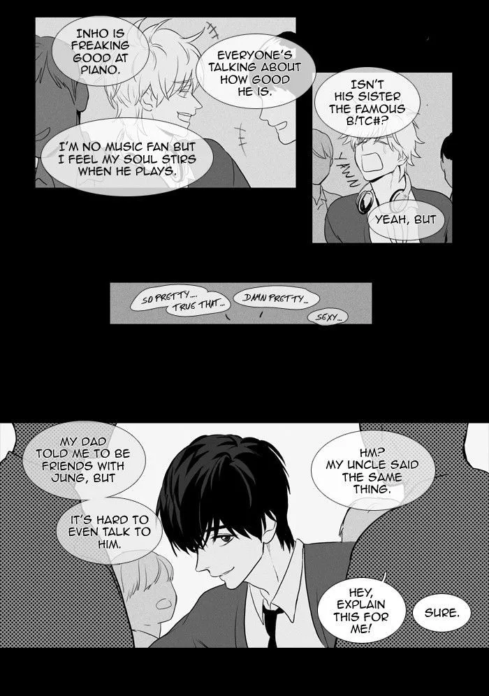 Cheese In The Trap Chapter 121 page 7 - MangaKakalot