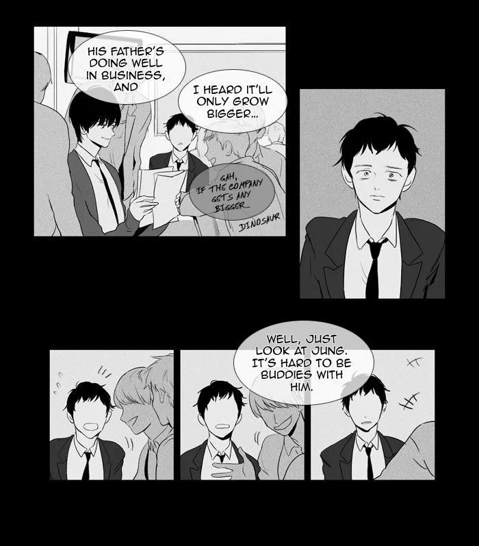 Cheese In The Trap Chapter 121 page 8 - MangaKakalot