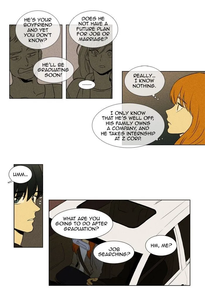 Cheese In The Trap Chapter 122 page 16 - MangaKakalot