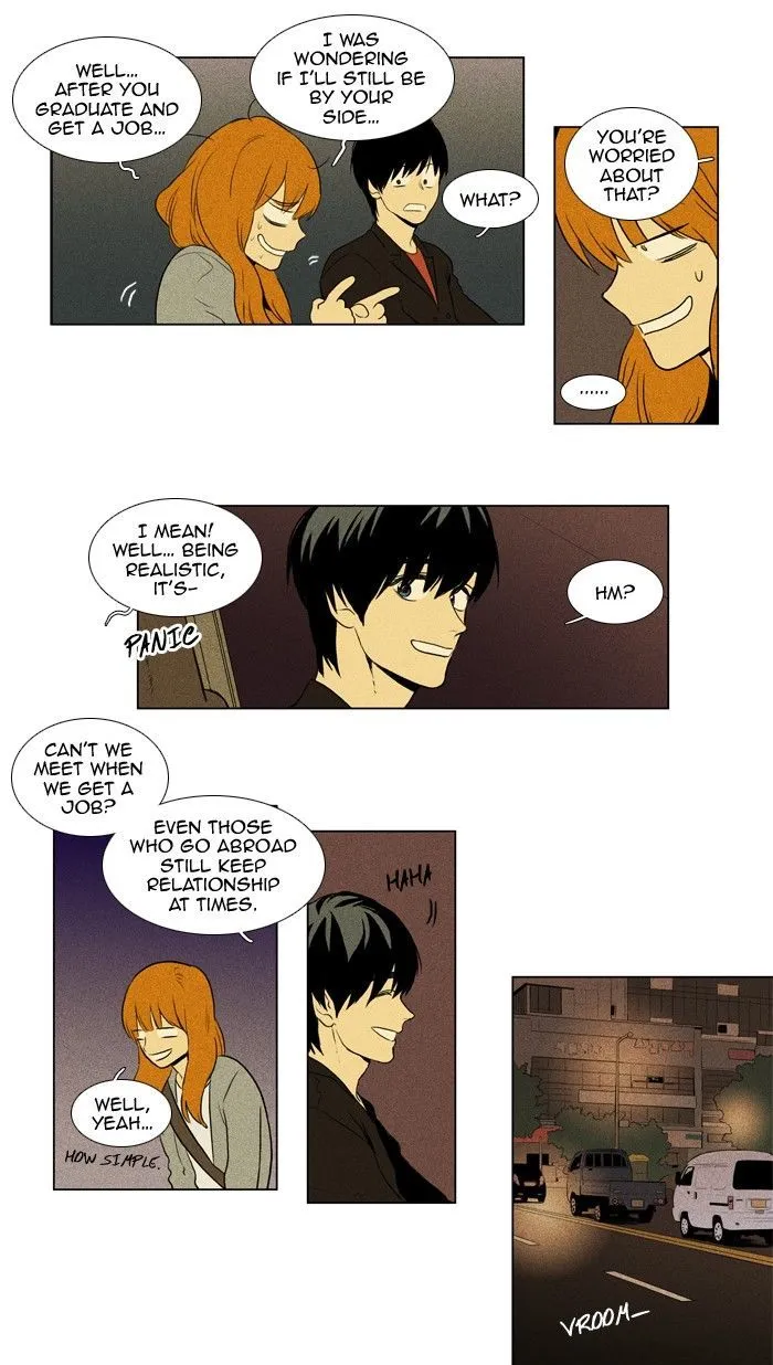 Cheese In The Trap Chapter 122 page 34 - MangaKakalot