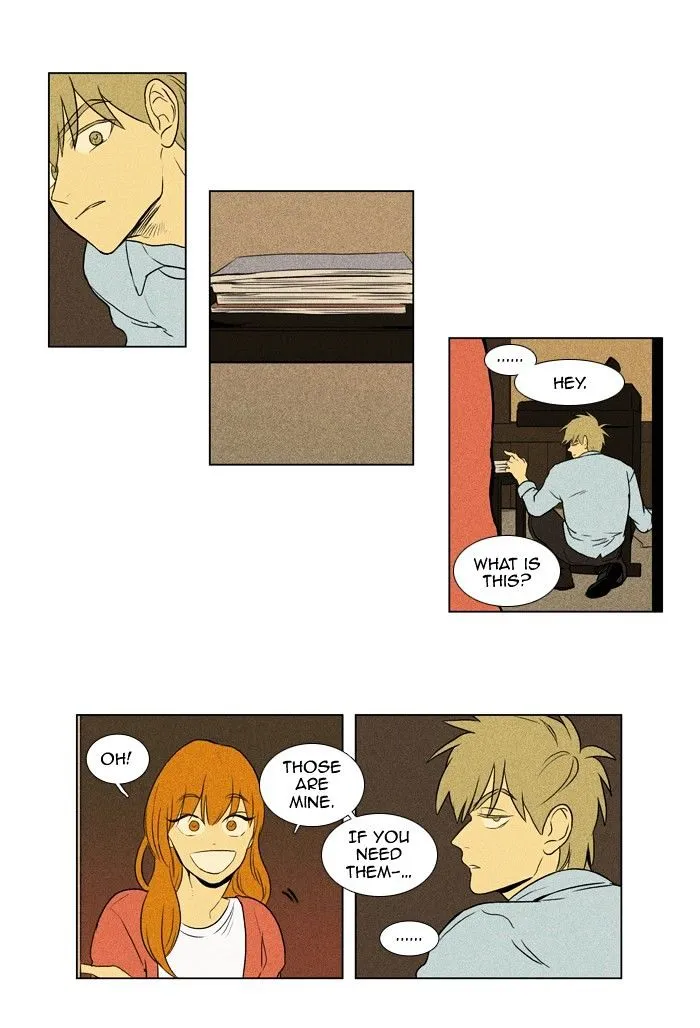 Cheese In The Trap Chapter 125 page 16 - MangaKakalot