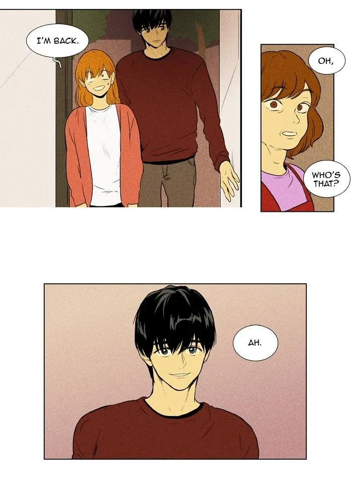 Cheese In The Trap Chapter 125 page 28 - MangaKakalot