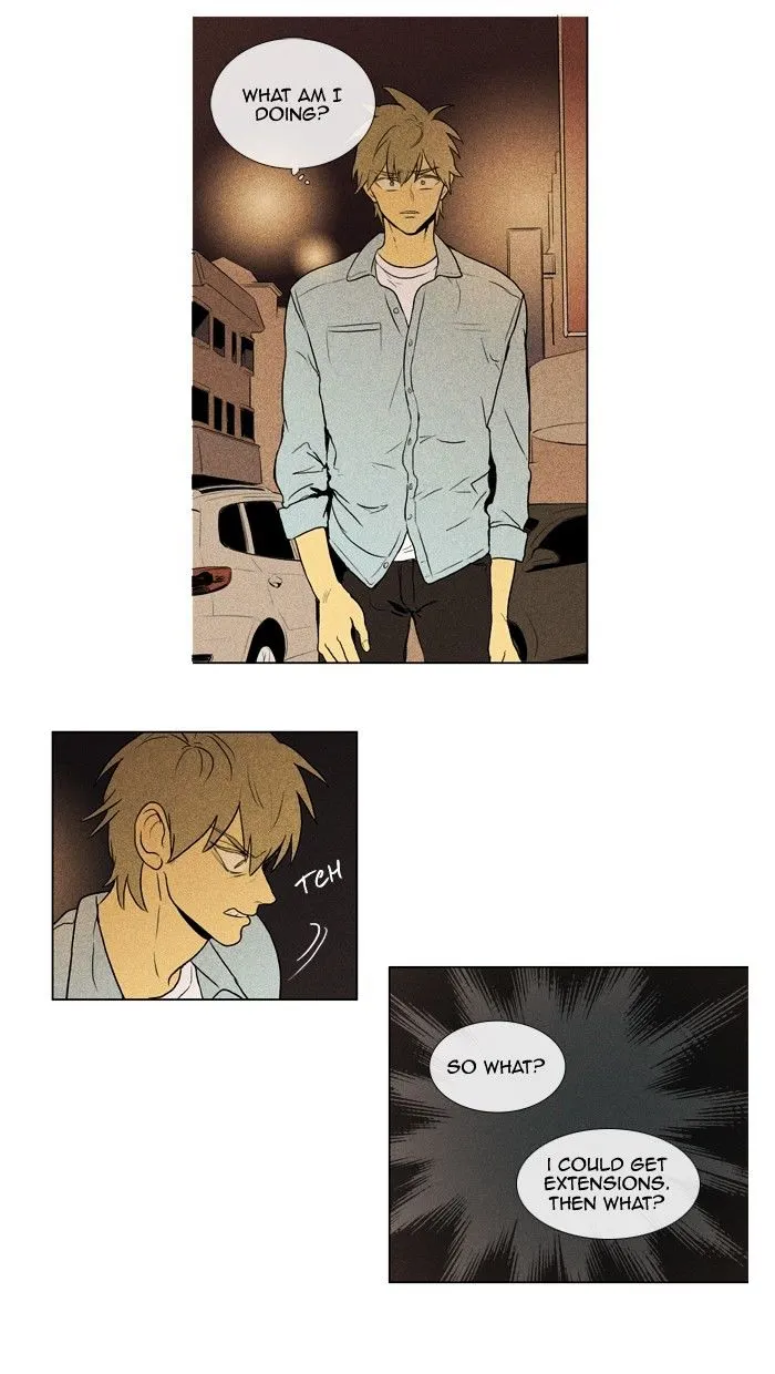 Cheese In The Trap Chapter 125 page 6 - MangaKakalot