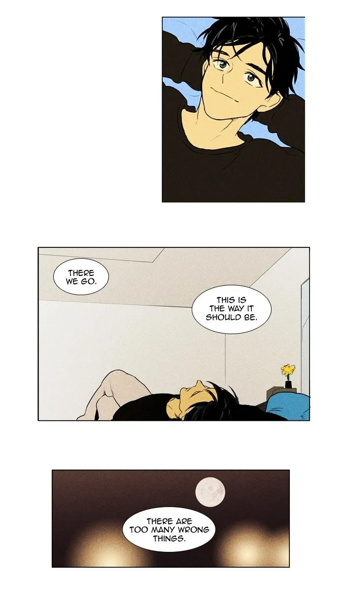 Cheese In The Trap Chapter 126 page 26 - MangaKakalot