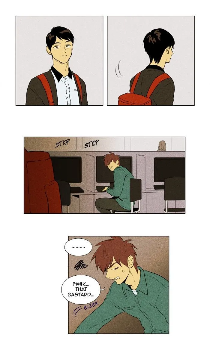 Cheese In The Trap Chapter 127 page 12 - MangaKakalot