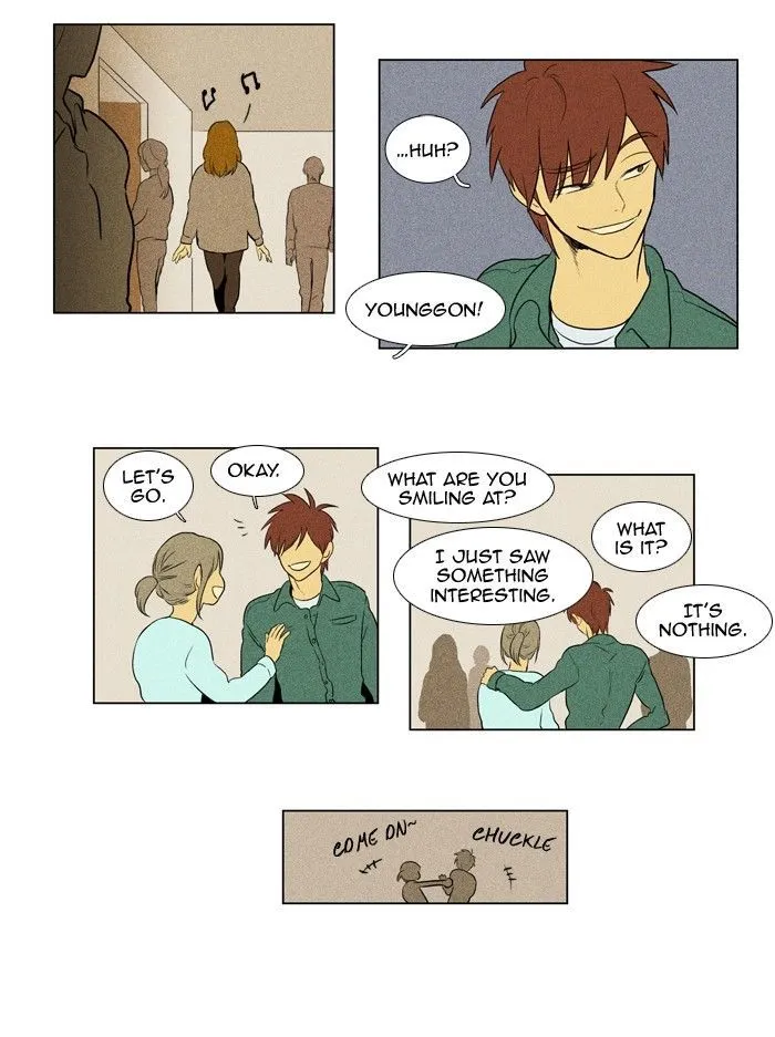 Cheese In The Trap Chapter 127 page 23 - MangaKakalot