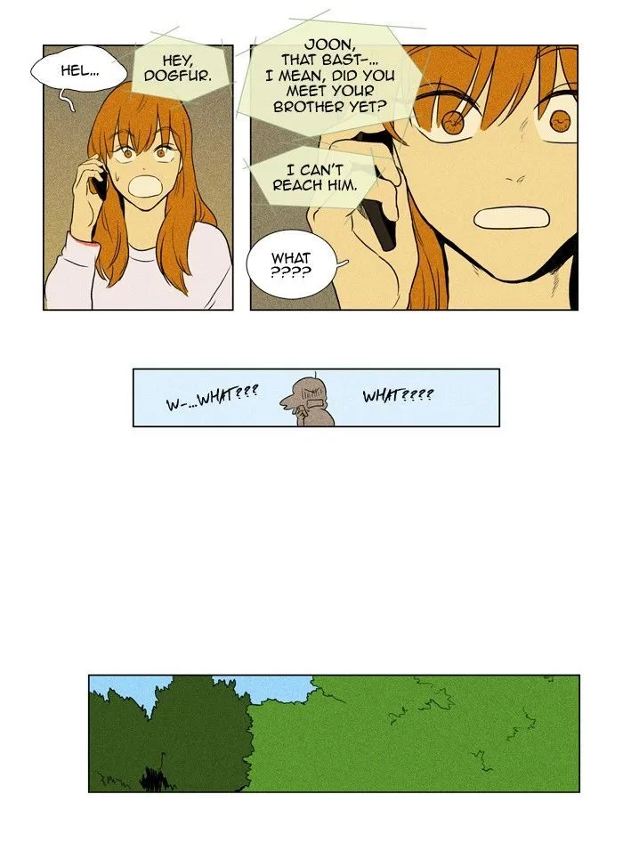 Cheese In The Trap Chapter 127 page 25 - MangaKakalot