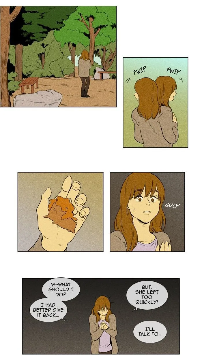 Cheese In The Trap Chapter 127 page 26 - MangaKakalot