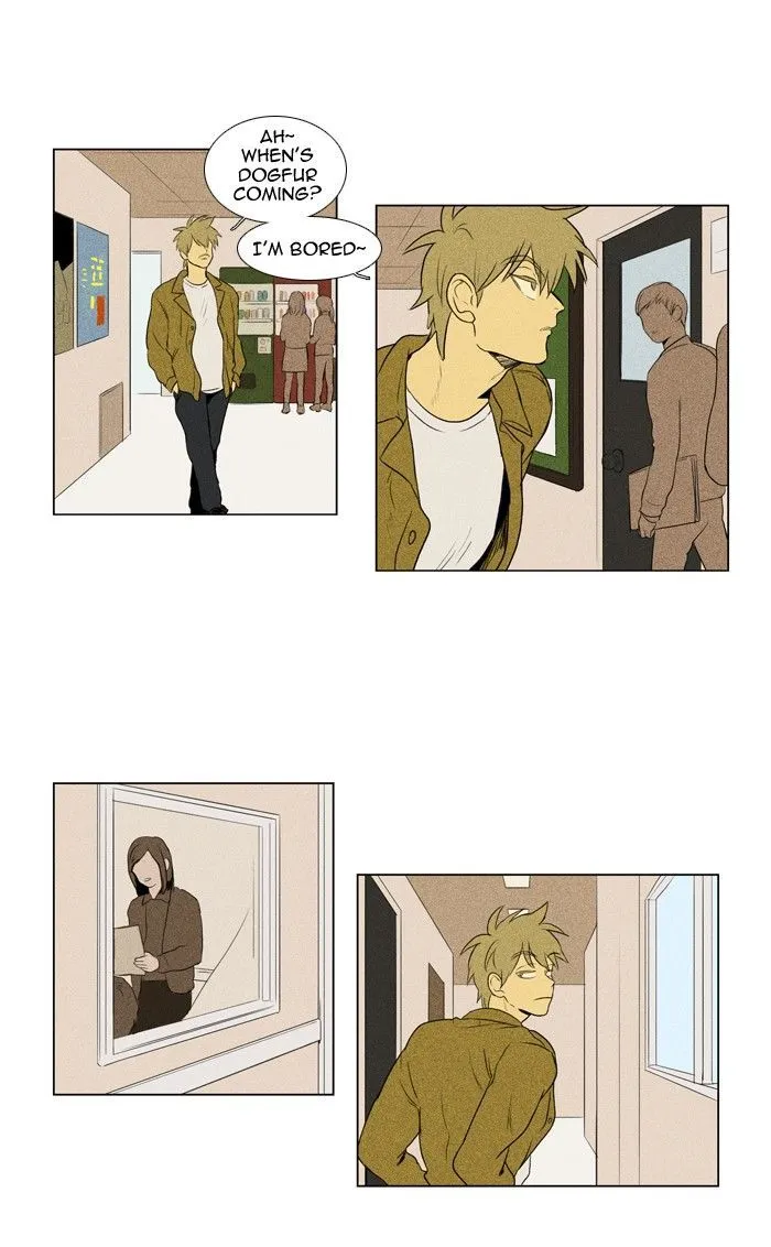 Cheese In The Trap Chapter 127 page 35 - MangaKakalot