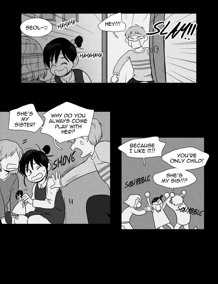 Cheese In The Trap Chapter 128 page 23 - MangaKakalot