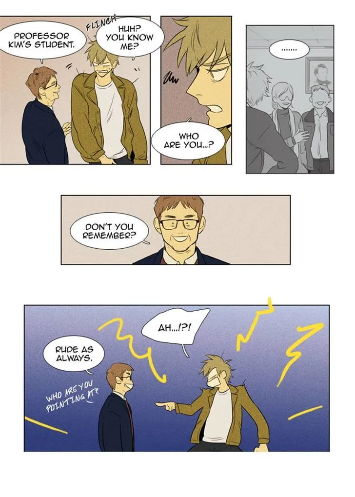 Cheese In The Trap Chapter 130 page 2 - MangaKakalot