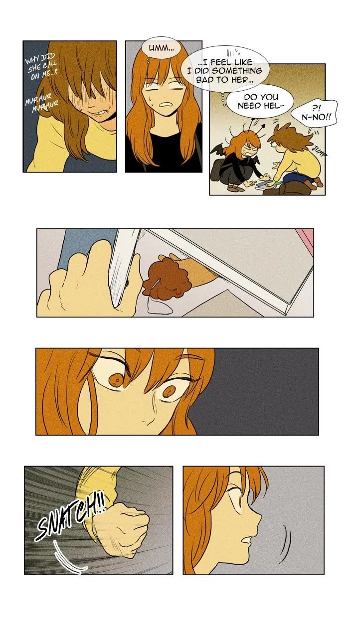 Cheese In The Trap Chapter 131 page 4 - MangaKakalot