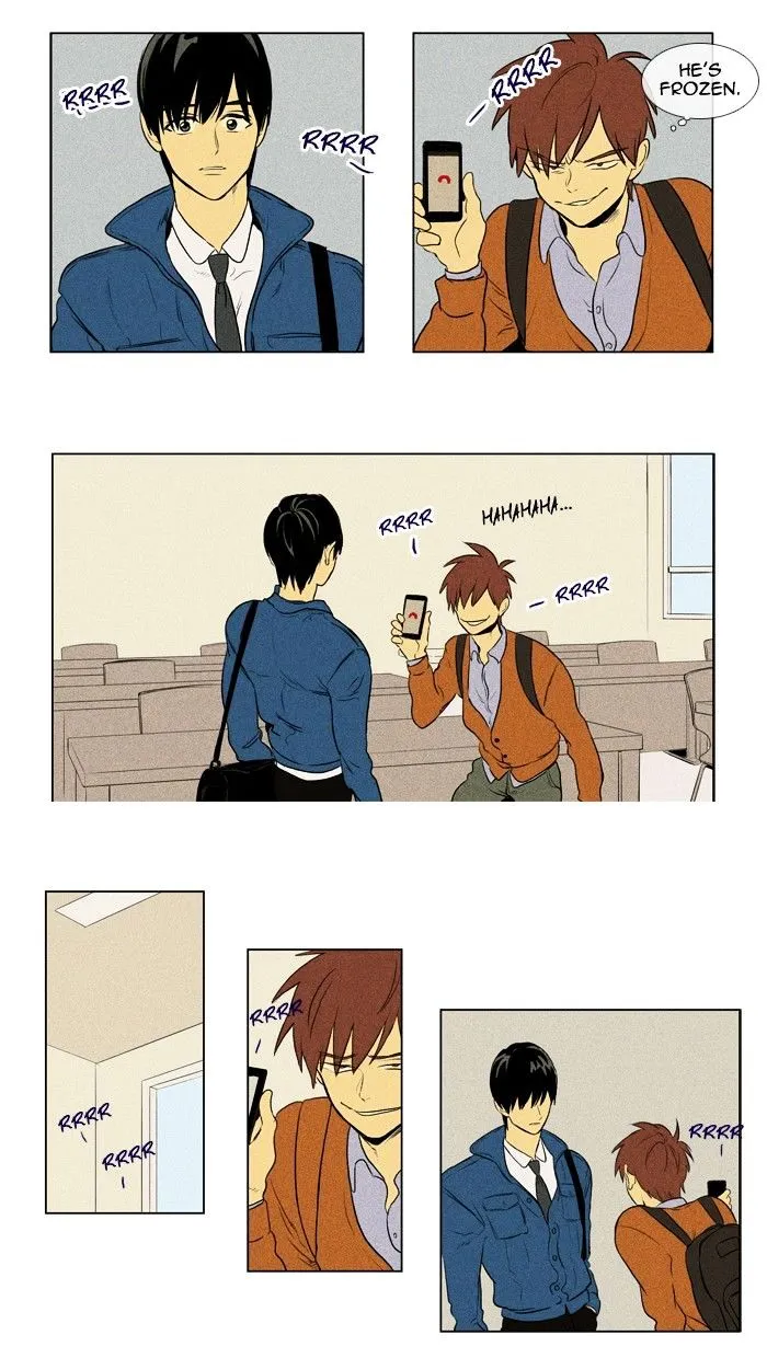 Cheese In The Trap Chapter 132 page 20 - MangaKakalot