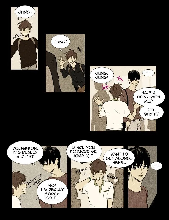 Cheese In The Trap Chapter 132 page 9 - MangaKakalot