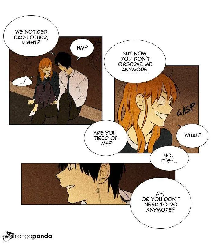 Cheese In The Trap Chapter 135 page 37 - MangaKakalot