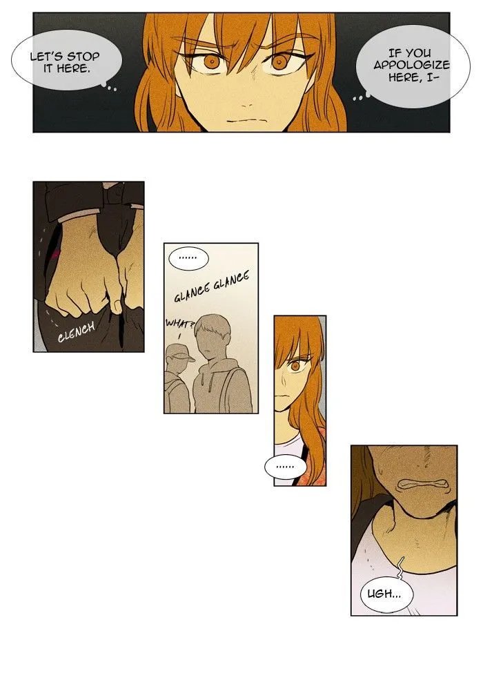 Cheese In The Trap Chapter 137 page 12 - MangaKakalot