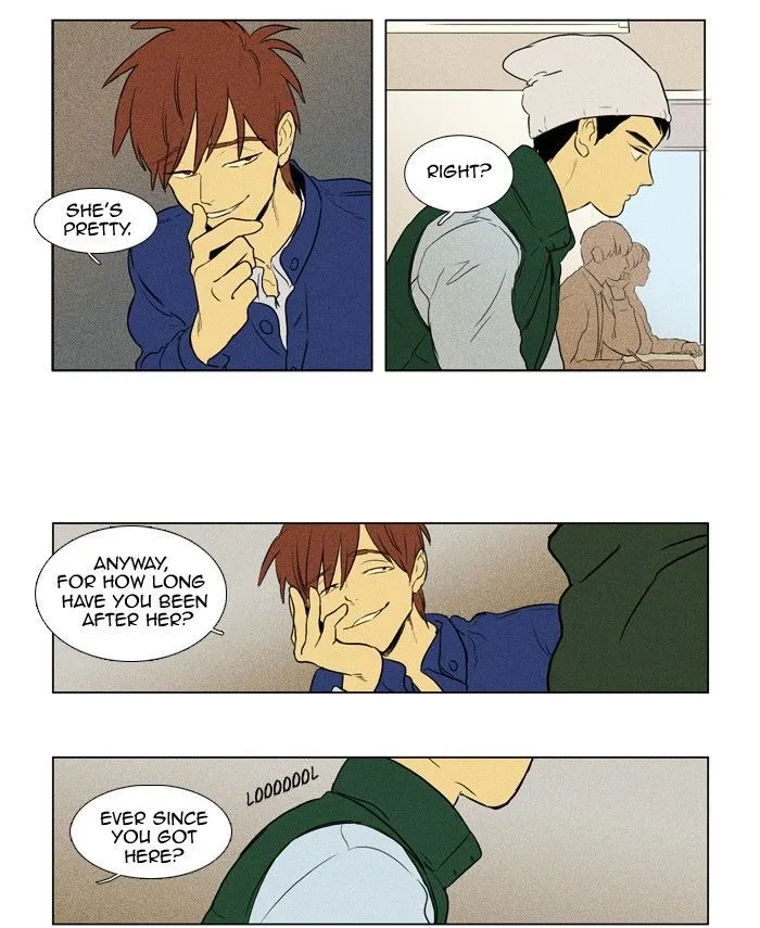 Cheese In The Trap Chapter 137 page 15 - MangaKakalot