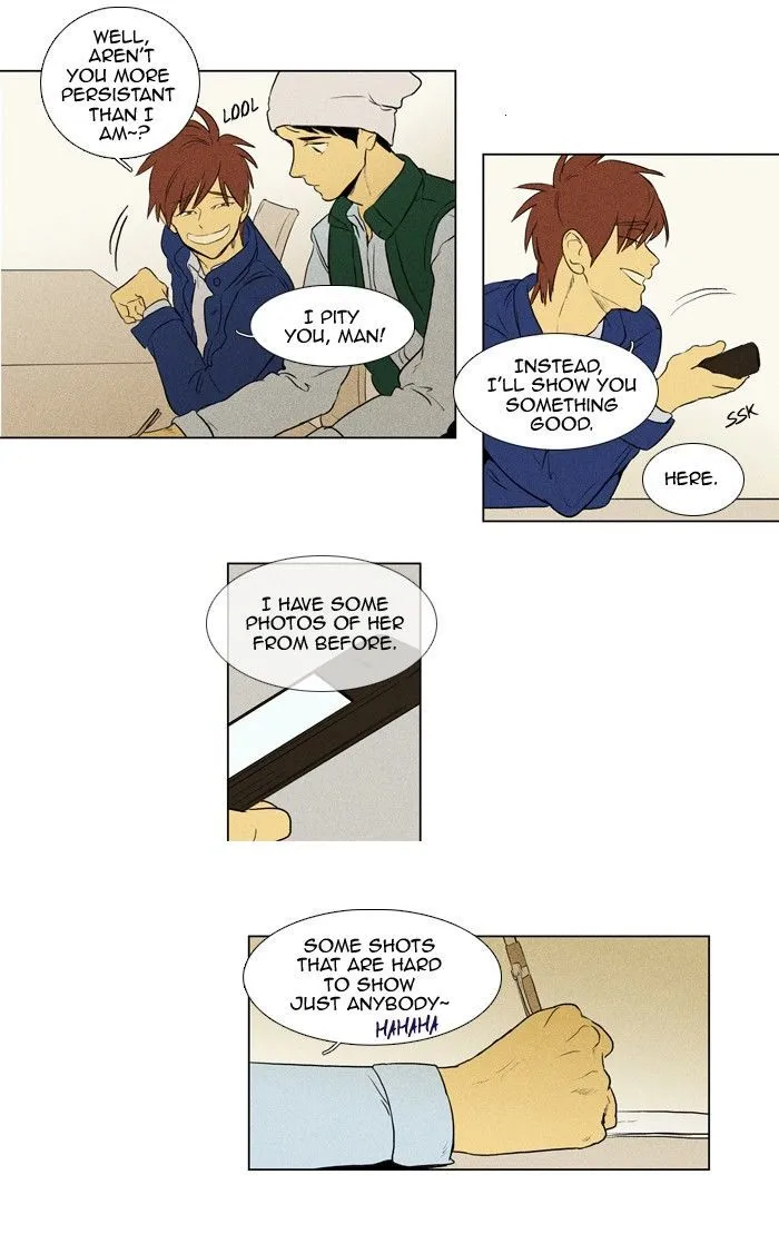 Cheese In The Trap Chapter 137 page 16 - MangaKakalot