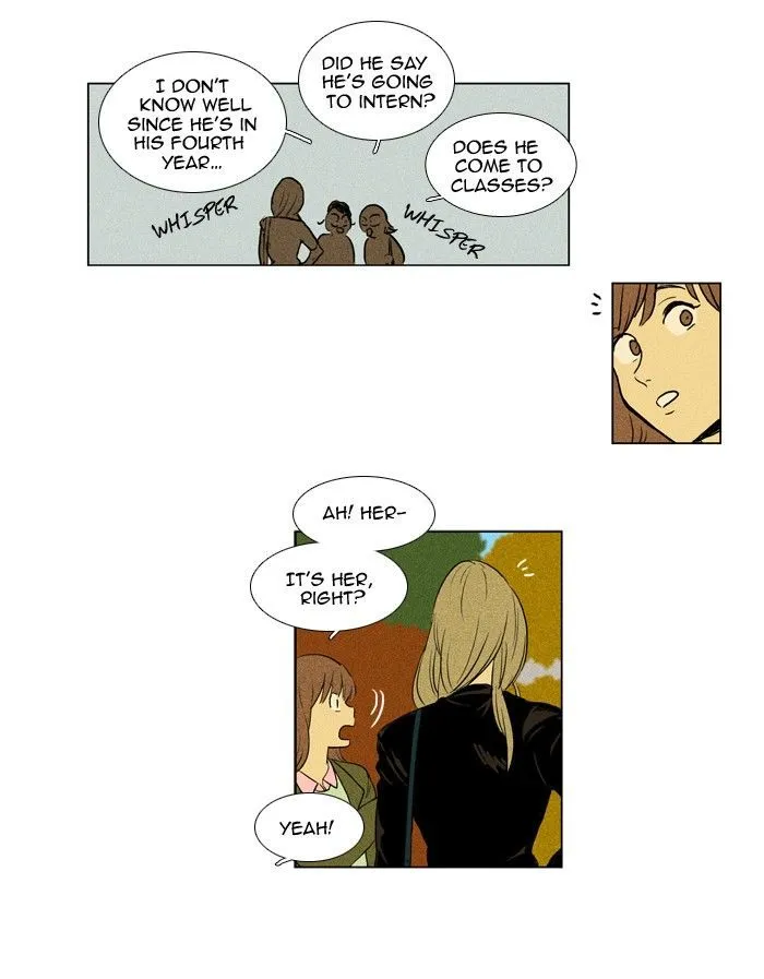 Cheese In The Trap Chapter 137 page 42 - MangaKakalot