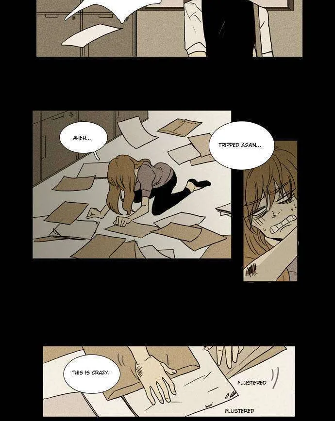 Cheese In The Trap Chapter 14 page 20 - MangaKakalot