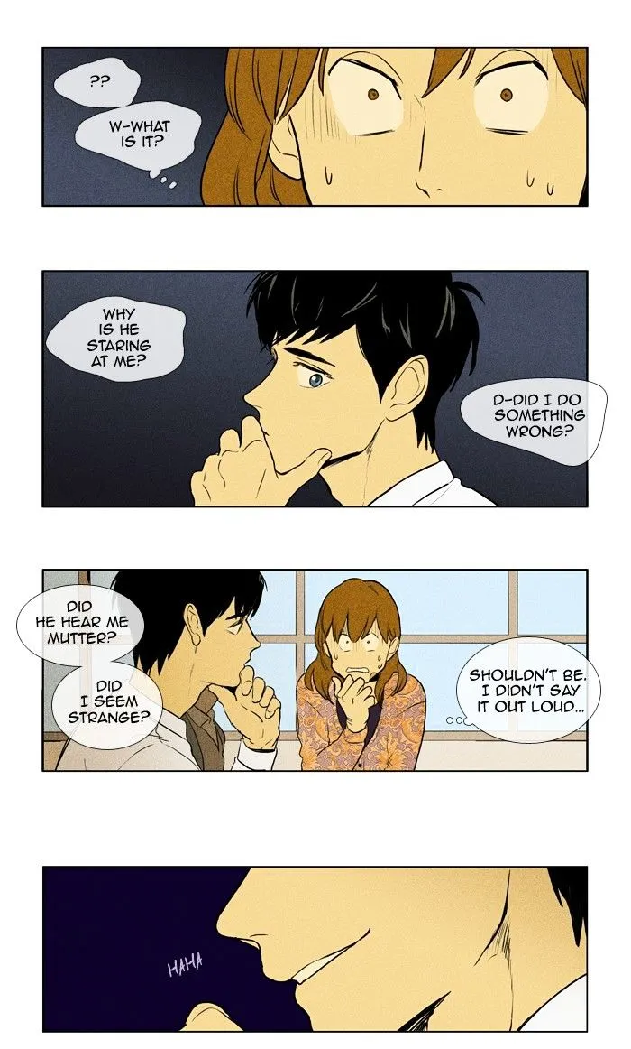 Cheese In The Trap Chapter 142 page 3 - MangaKakalot