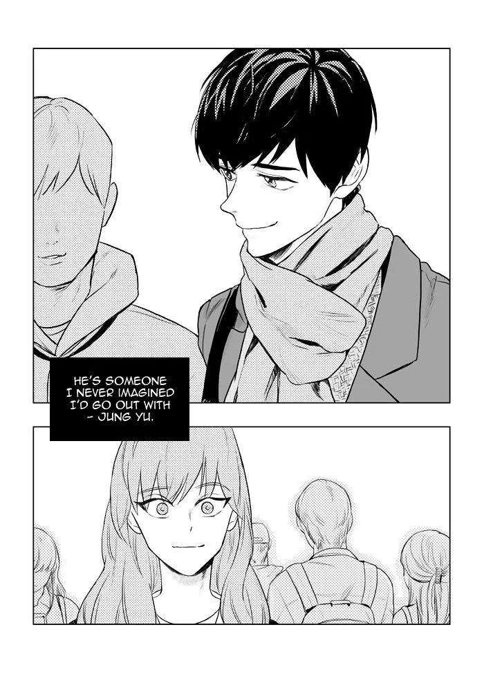 Cheese In The Trap Chapter 143 page 6 - MangaKakalot