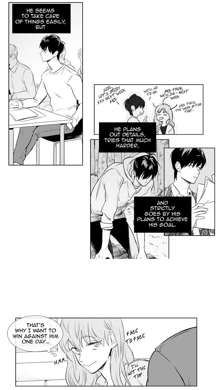 Cheese In The Trap Chapter 143 page 9 - MangaKakalot