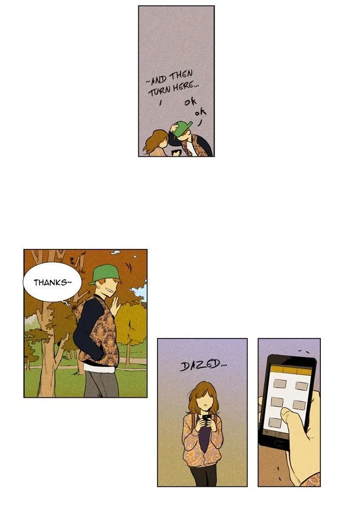 Cheese In The Trap Chapter 144 page 29 - MangaKakalot