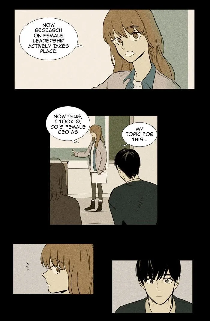 Cheese In The Trap Chapter 147 page 20 - MangaKakalot