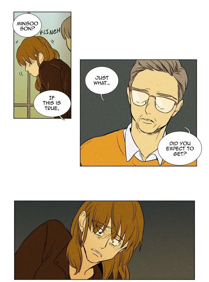 Cheese In The Trap Chapter 147 page 7 - MangaKakalot