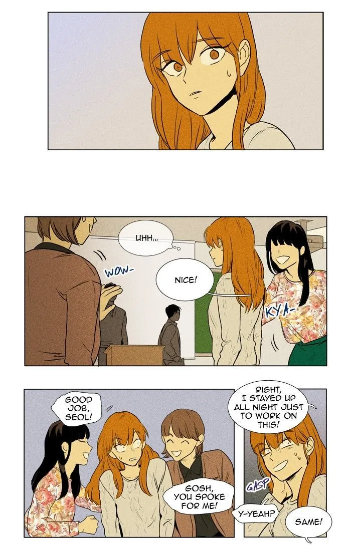 Cheese In The Trap Chapter 148 page 2 - MangaKakalot