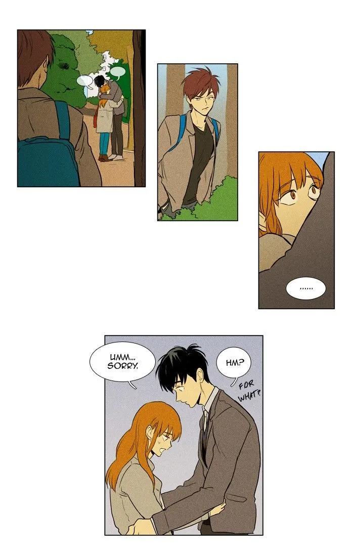 Cheese In The Trap Chapter 148 page 19 - MangaKakalot