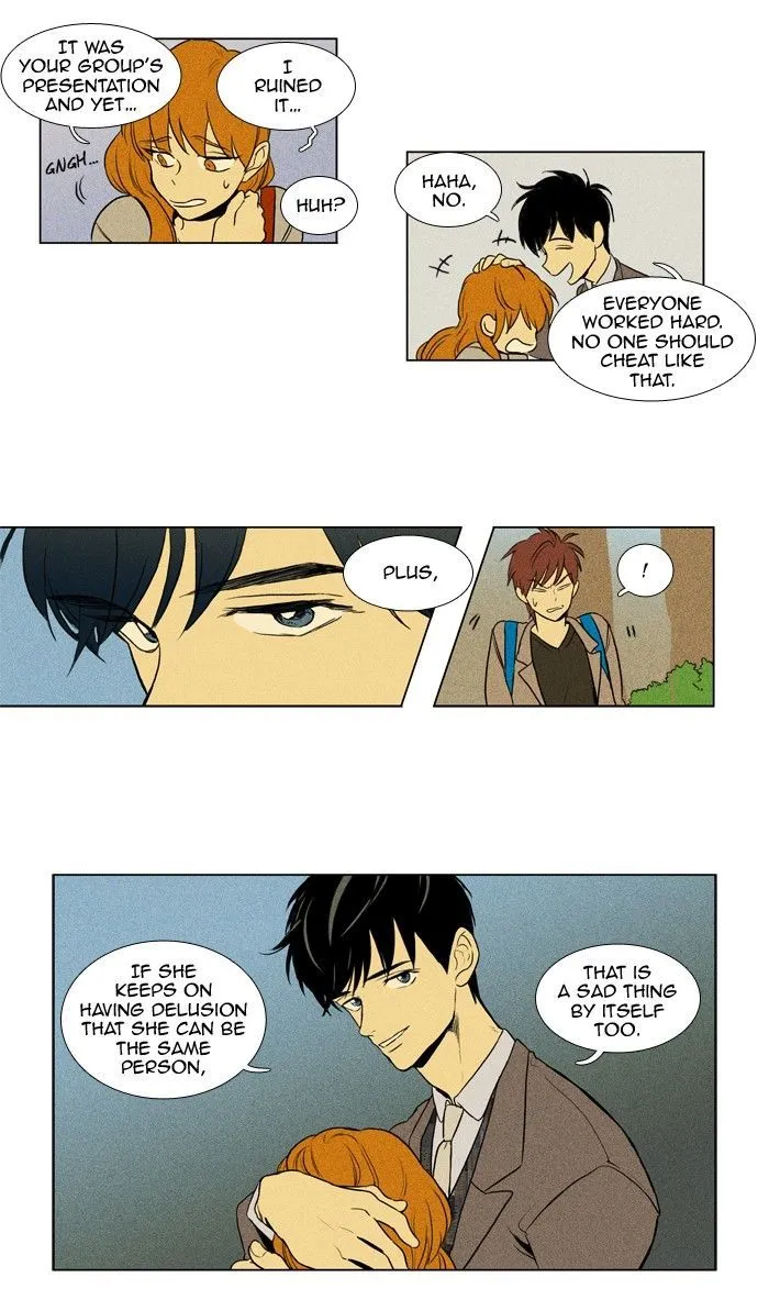 Cheese In The Trap Chapter 148 page 20 - MangaKakalot