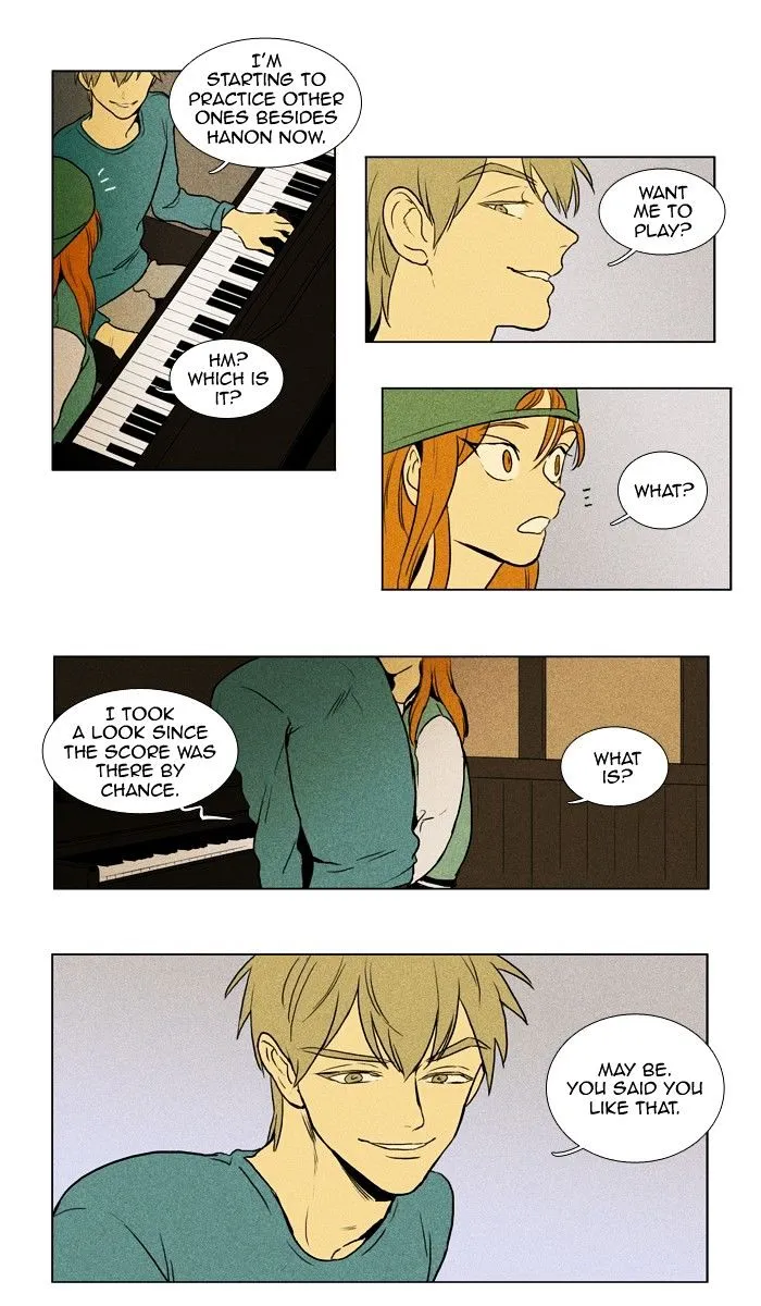 Cheese In The Trap Chapter 149 page 28 - MangaKakalot