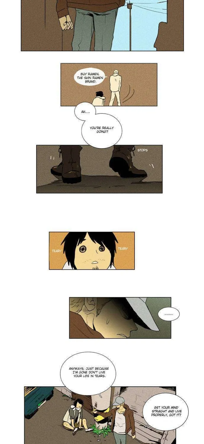 Cheese In The Trap Chapter 15 page 20 - MangaKakalot