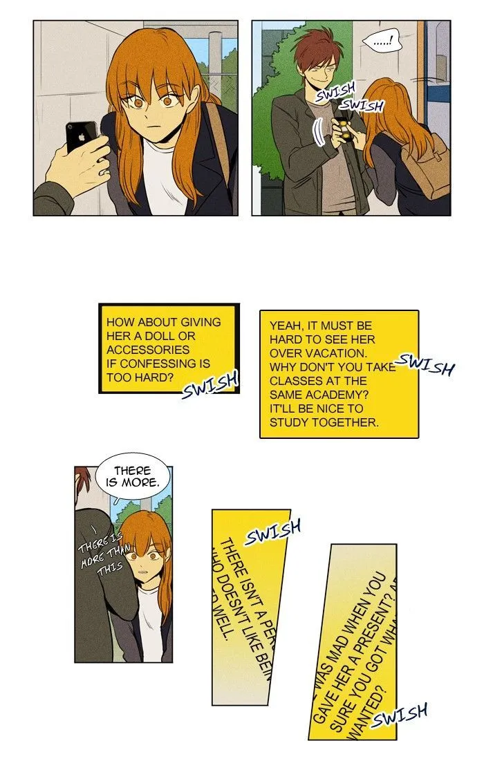 Cheese In The Trap Chapter 151 page 26 - MangaKakalot