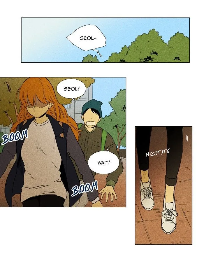 Cheese In The Trap Chapter 152 page 17 - MangaKakalot