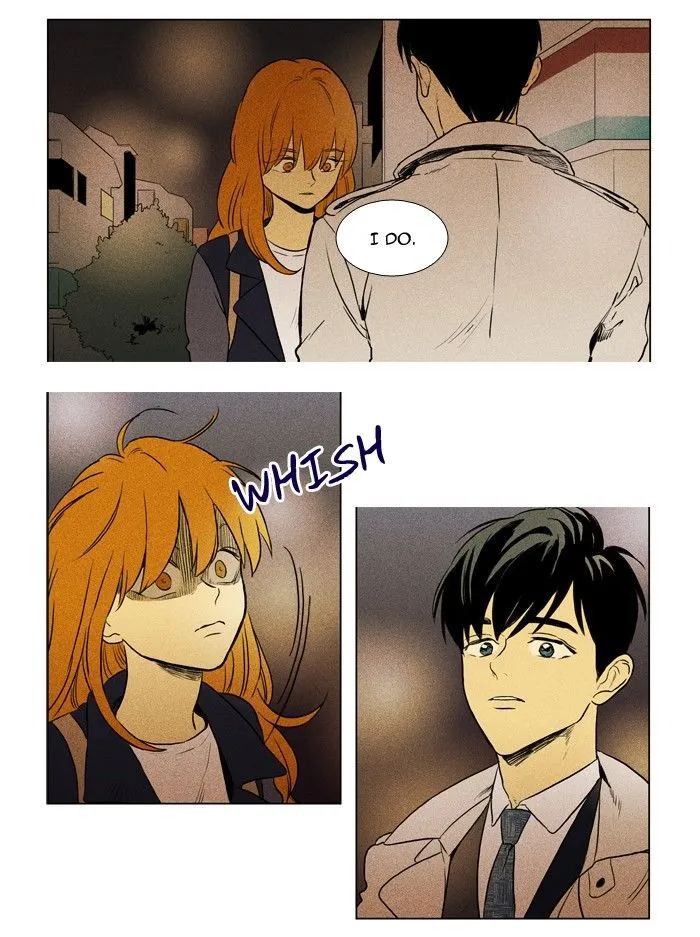 Cheese In The Trap Chapter 152 page 34 - MangaKakalot