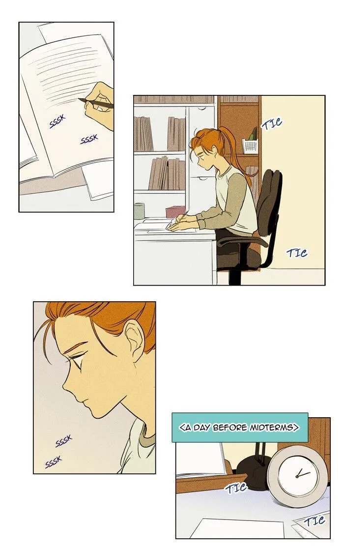 Cheese In The Trap Chapter 154 page 24 - MangaKakalot