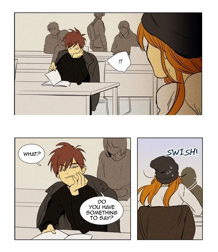 Cheese In The Trap Chapter 154 page 37 - MangaKakalot