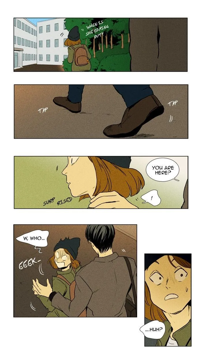 Cheese In The Trap Chapter 157 page 25 - MangaKakalot