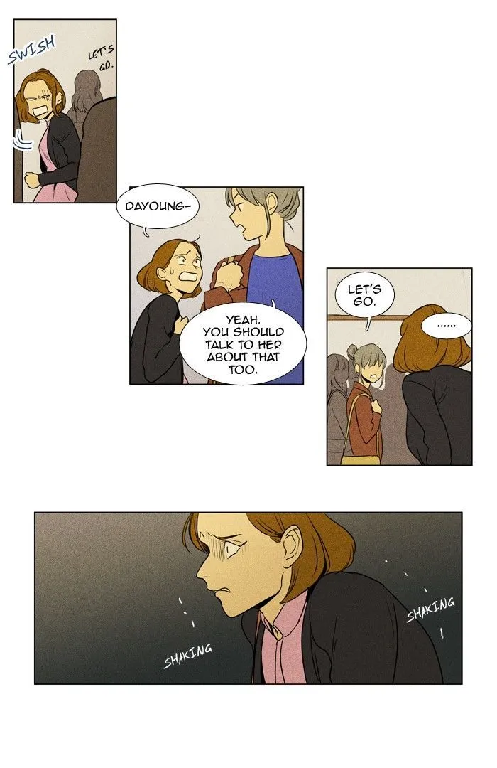 Cheese In The Trap Chapter 157 page 4 - MangaKakalot