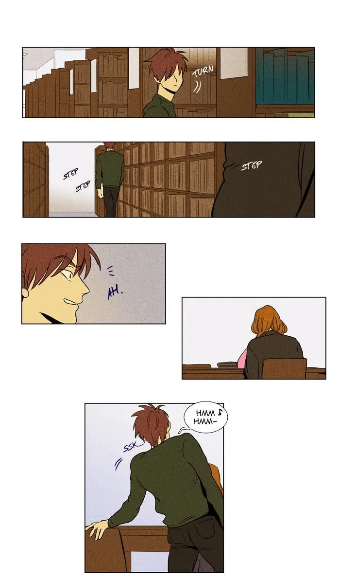 Cheese In The Trap Chapter 157 page 35 - MangaKakalot