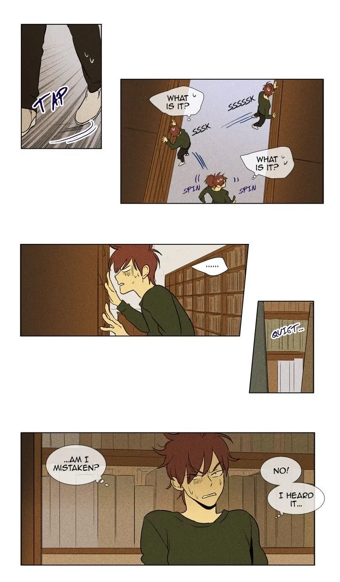 Cheese In The Trap Chapter 157 page 43 - MangaKakalot