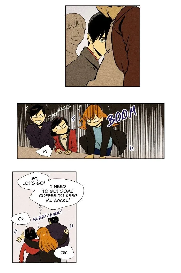 Cheese In The Trap Chapter 158 page 27 - MangaKakalot